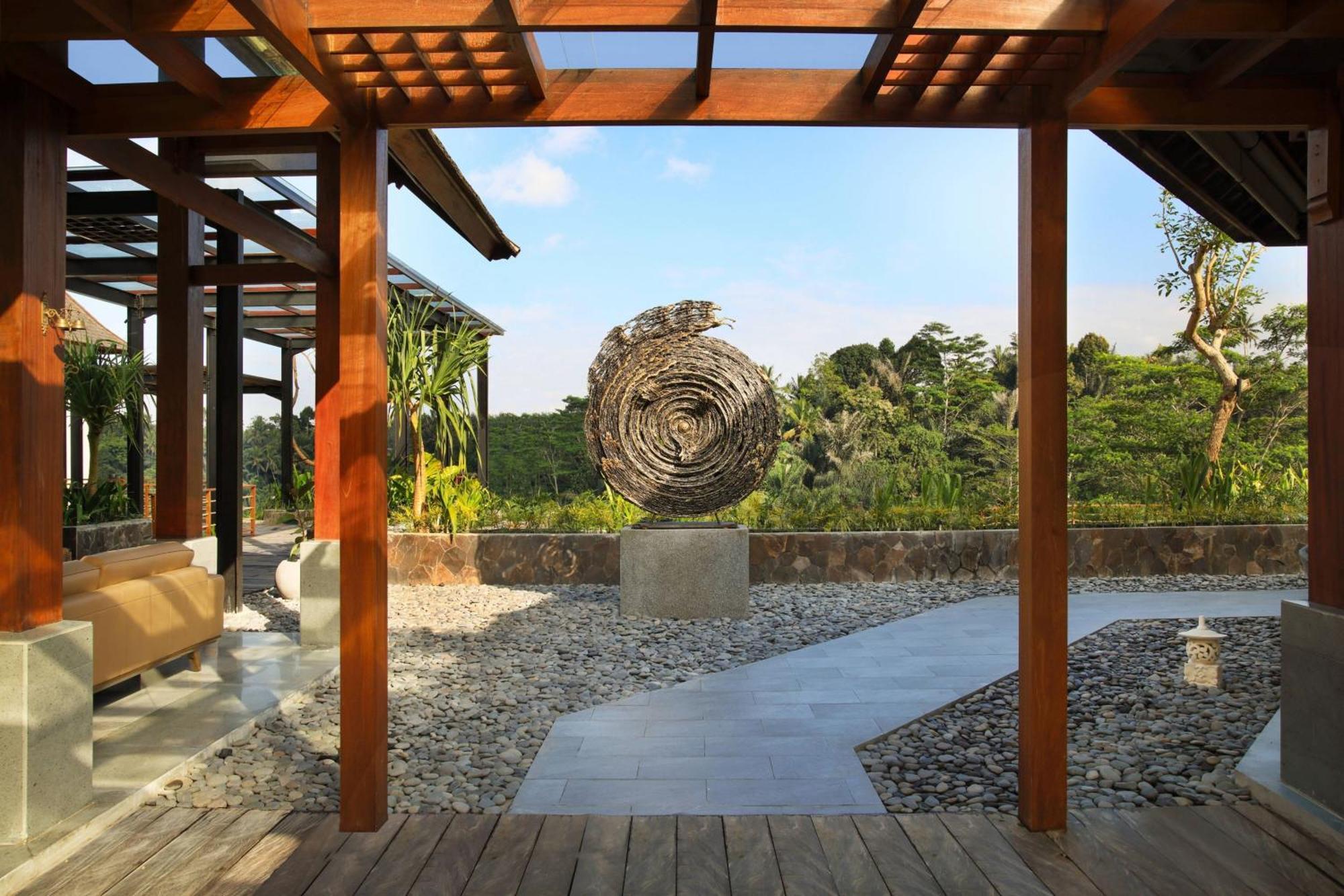 Cicada Resort Bali Ubud, Autograph Collection Tegallalang  Exterior photo