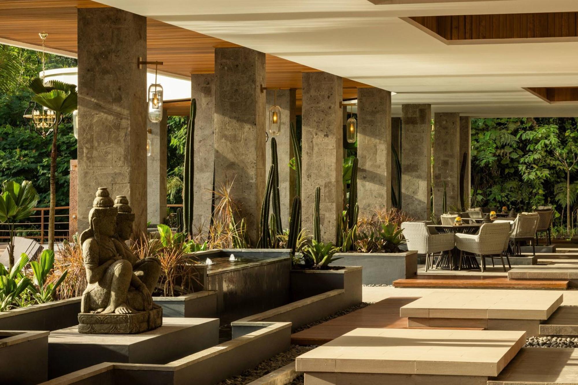 Cicada Resort Bali Ubud, Autograph Collection Tegallalang  Exterior photo