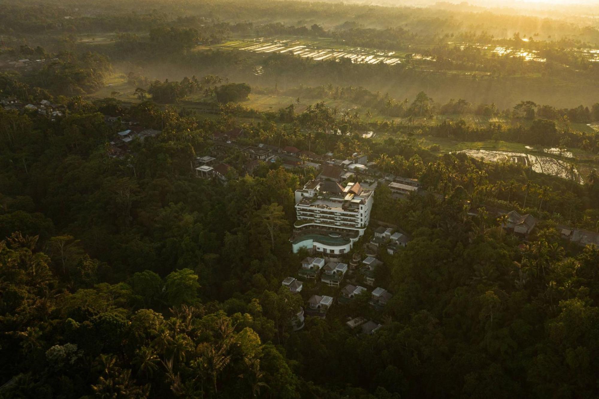 Cicada Resort Bali Ubud, Autograph Collection Tegallalang  Exterior photo